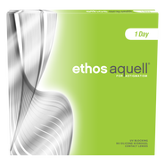 Ethos Aquell for Astigmatism 1 Day 90 Pack